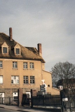 Konsumbäckerei Bergstraße