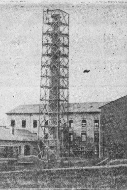 Spinnerei Altenburger Straße