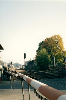 Bahnübergang Schillerplatz