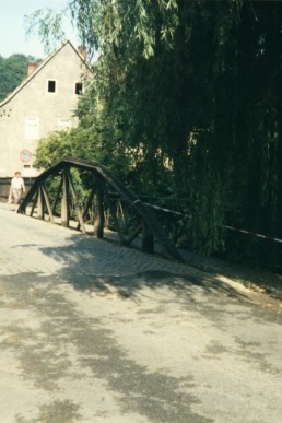 Brücke am Schillerplatz