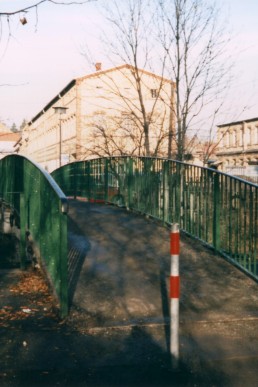 Brücke in der Rudolf-Breitscheid-Straße