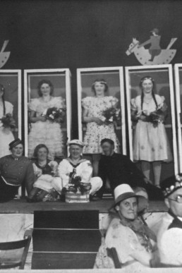 Faschingsveranstaltung