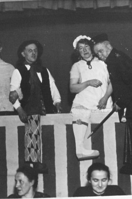 Theaterveranstaltung