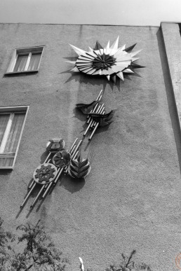 Schmuckelement an der ESSE