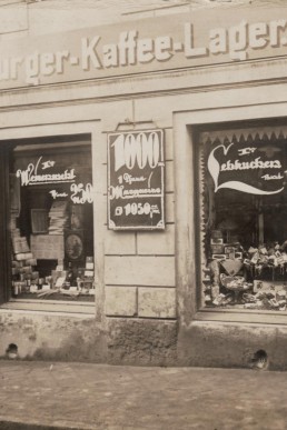 Geschäft Thams & Garfs, Markt 19