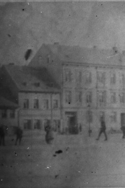 Südseite Bahnhofsplatz