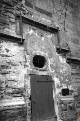 Seiteneingang Stadtkirche