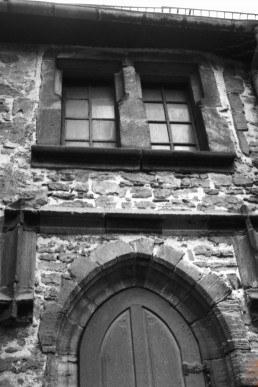 Stadtkirche Kapelleneingang