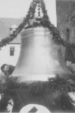 Stadtkirche Glocke