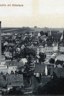 Blick vom Pfefferberg