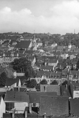 Blick vom Pfefferberg