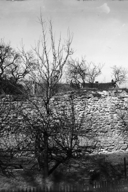 Stadtmauer an der Schulstraße