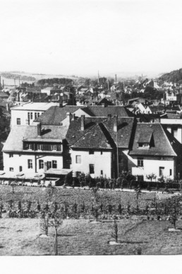 Mehlhorns Fabrik / Wartenberg