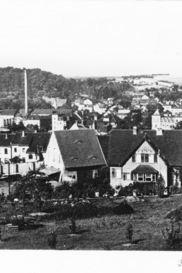 Blick vom Wartenberg
