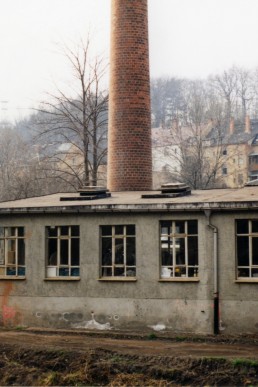 Färberei und chemischen Reinigung Blab