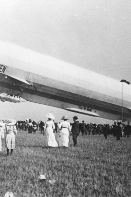 Zeppelin-Luftschiff
