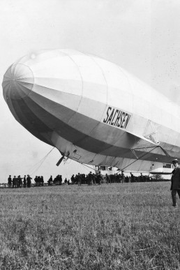 Zeppelin-Luftschiff