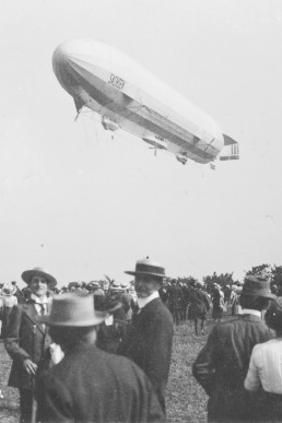 Zeppelin-Luftschiff