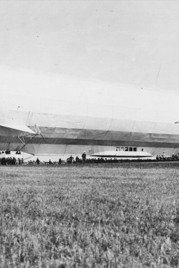 Zeppelin-Luftschiff