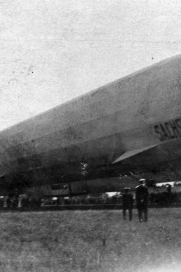 Zeppelin-Luftschiff