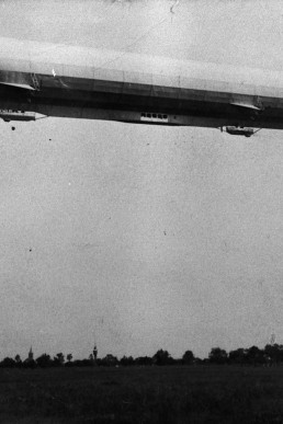 Zeppelin-Luftschiff