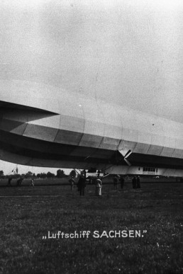 Zeppelin-Luftschiff