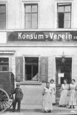 Konsum Verein zu Schmölln e. GmbH