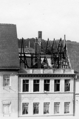 Brand Haus Brauer