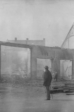 Brand Fabrik Mehlhorn