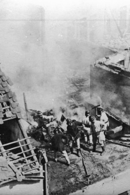 Brand Altenburger Straße