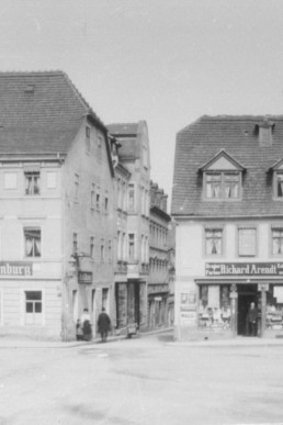 Markt und Mittelstraße