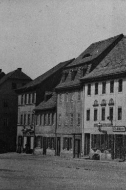 Blick auf untere Marktseite