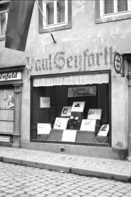 Geschäft Paul Seyfarth