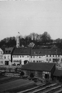 Foto der mittleren Bergstraße