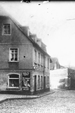 Paulusstraße / Puschkinstraße