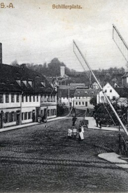 Schillerplatz