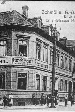 Restaurant "Zur Post"