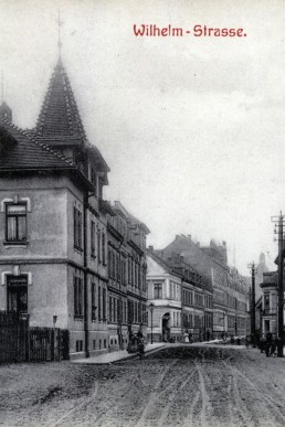 Wilhelmstraße