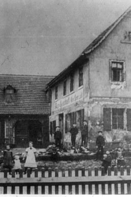 Ofensetzer Sparschuh