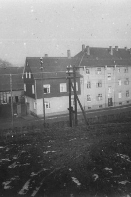 Neubauten in der Altenburger Straße