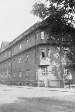 Neubauten in der Weststraße