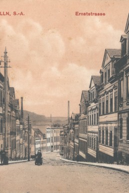 Rosa Luxemburg Straße