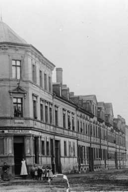 Fleischerei August Bebel Straße