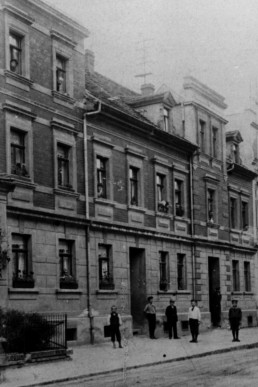 Ronneburger Straße 62-72