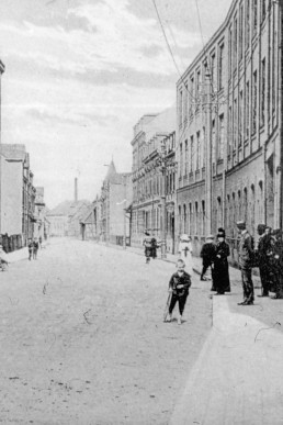 Sommeritzer Straße (Bürstenfabrik)