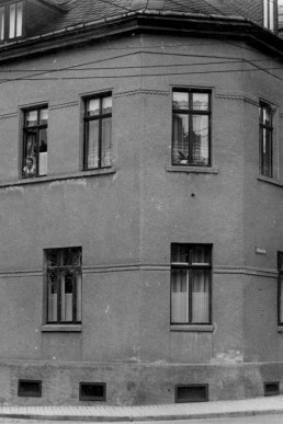 Ecke Ernststraße / Wilhelmstraße