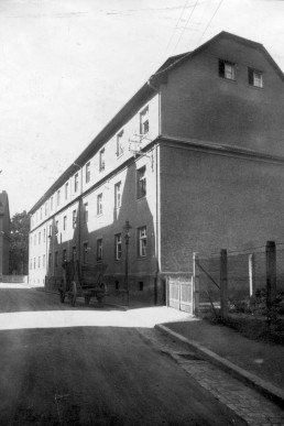 Hintere Privatstraße