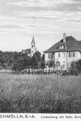 Lindenberg mit Katholischer Kirche