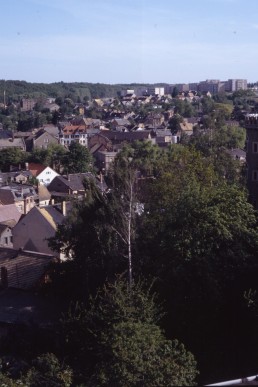 Blick vom Pfefferberg