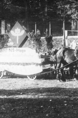 Festwagen der NS-Hago